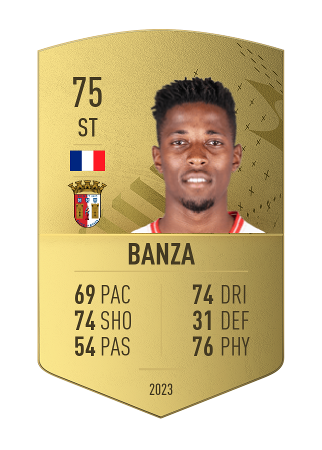 Player card image