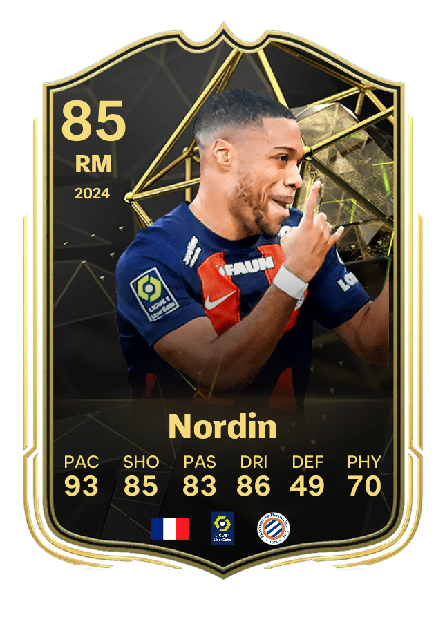 Player card image