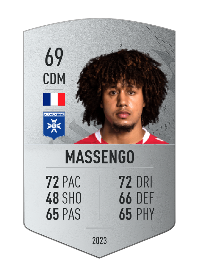 Player card image