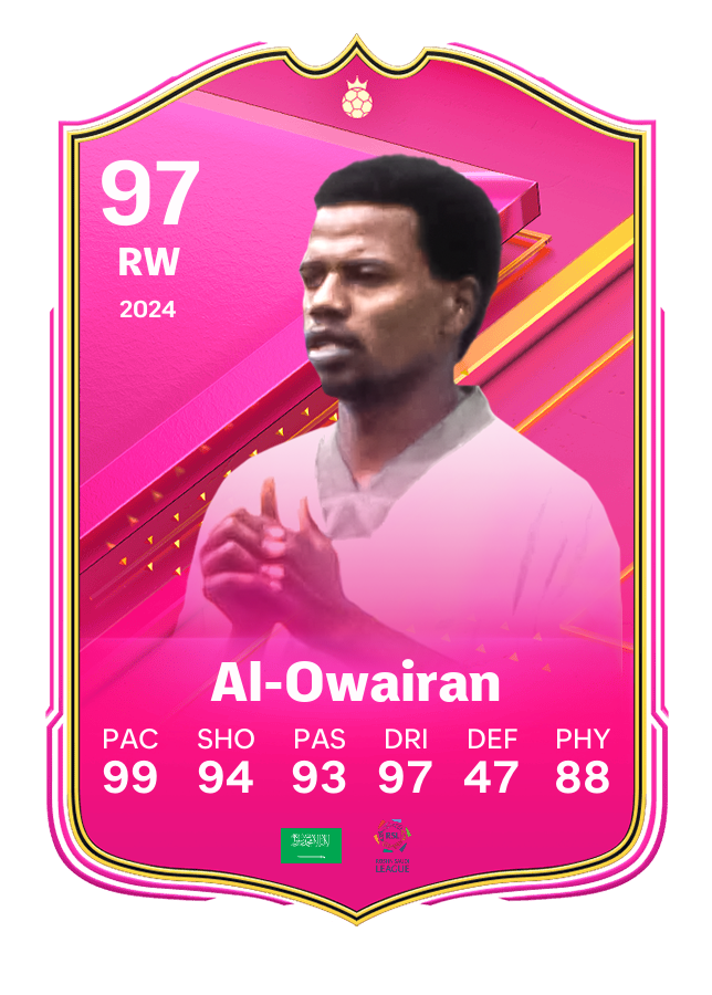 Player card image