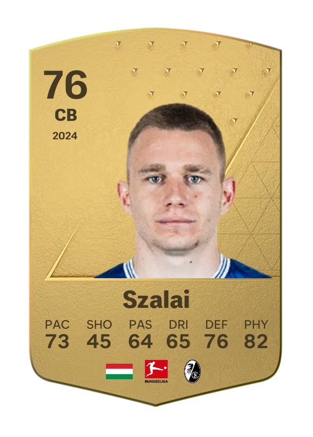 Player card image