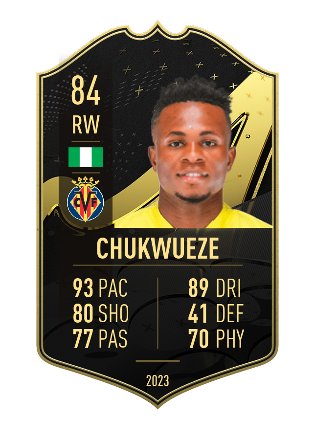 Player card image