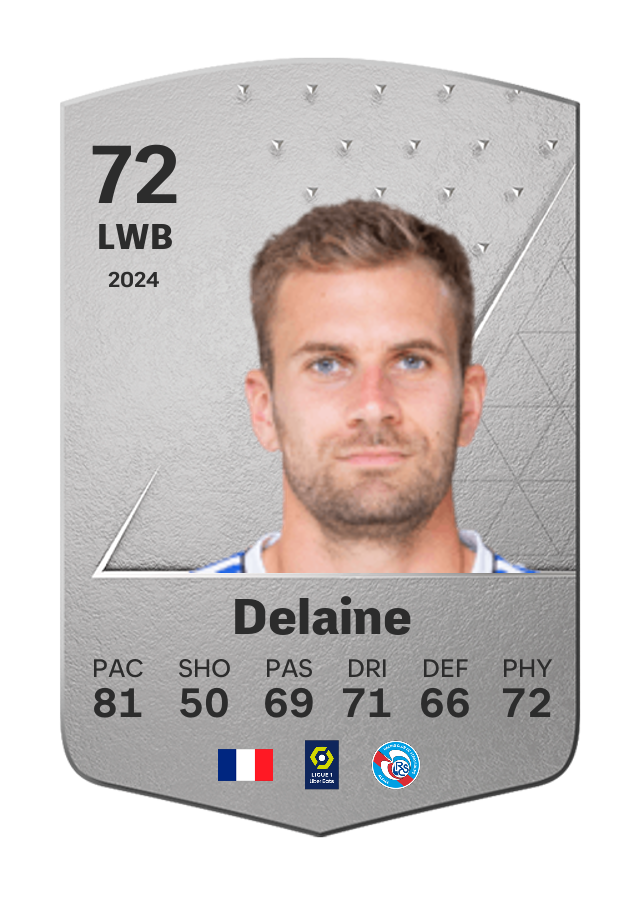 Player card image