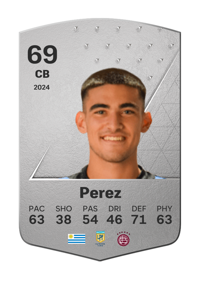 Player card image