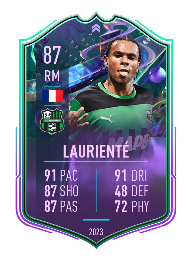 Player card image