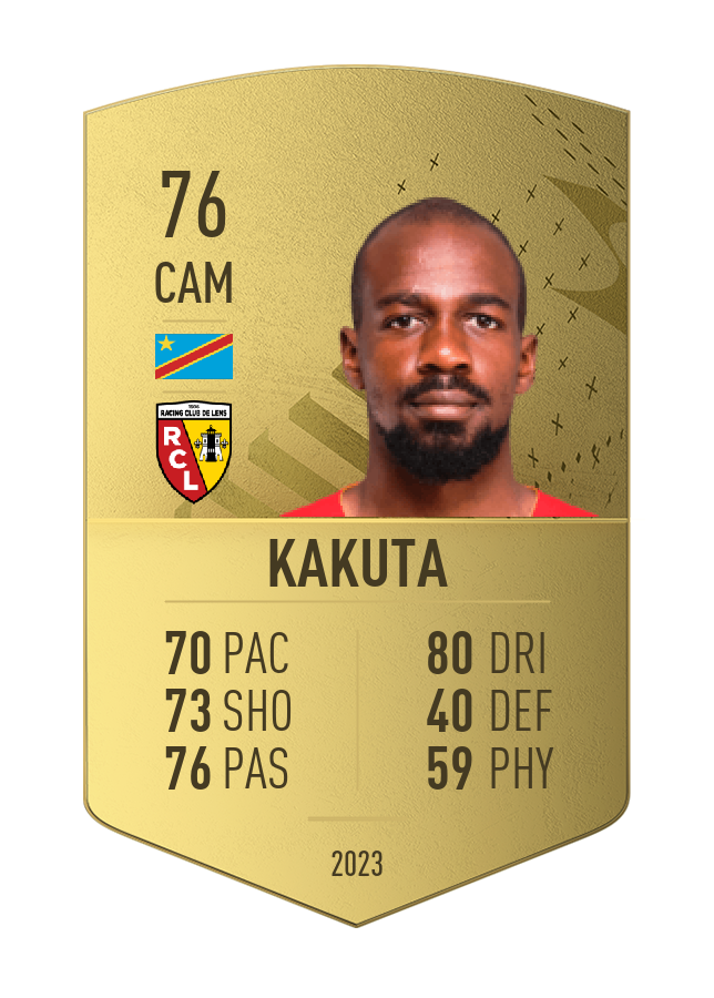 Player card image