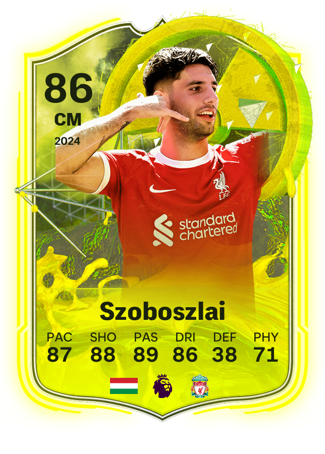 Player card image