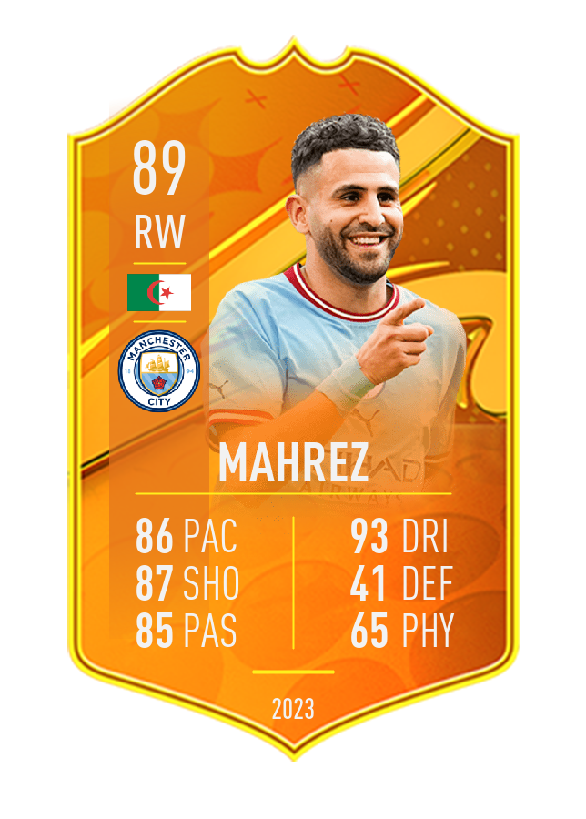Player card image