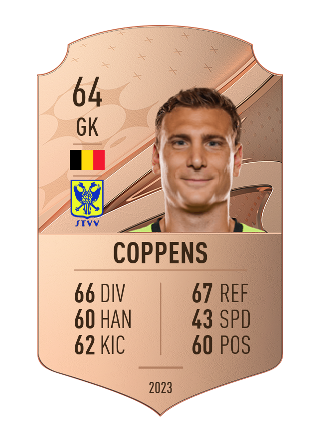 Player card image