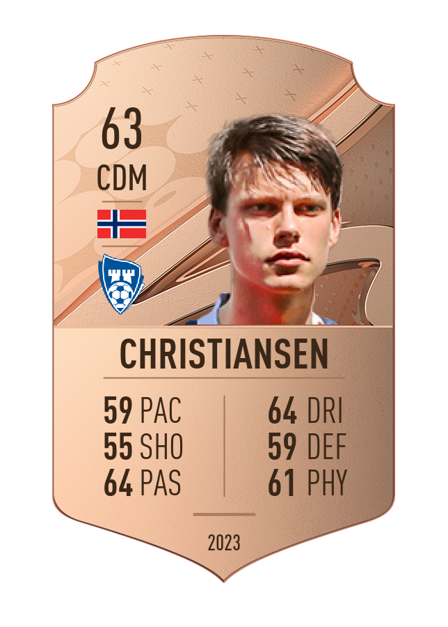 Player card image