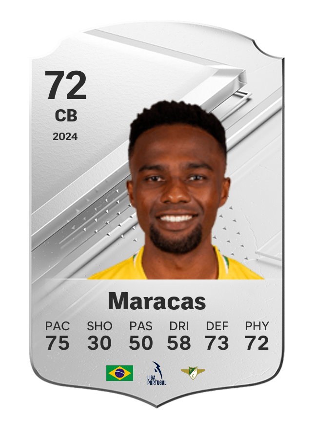 Player card image