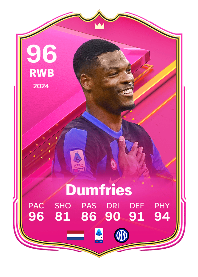 Player card image