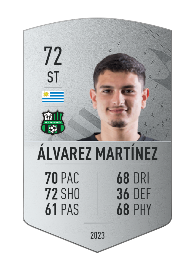 Player card image