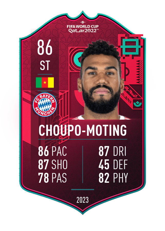 Player card image