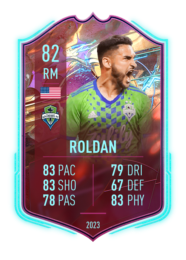 Player card image