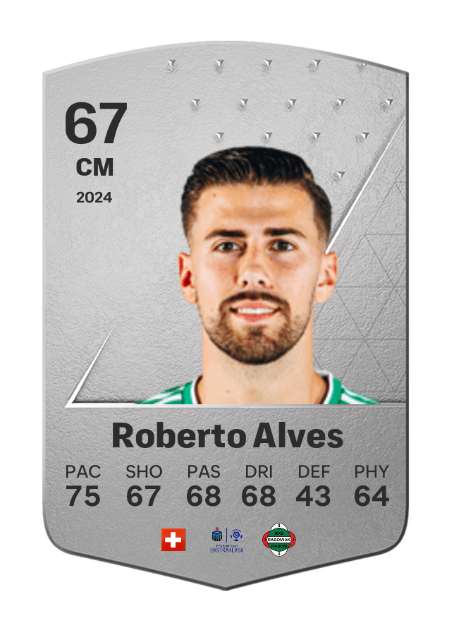 Player card image