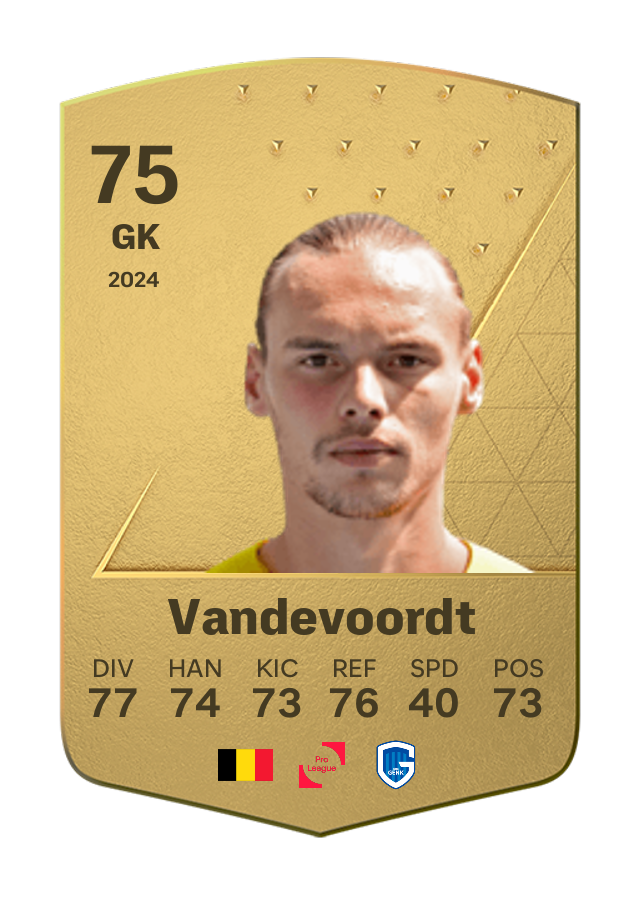 Player card image