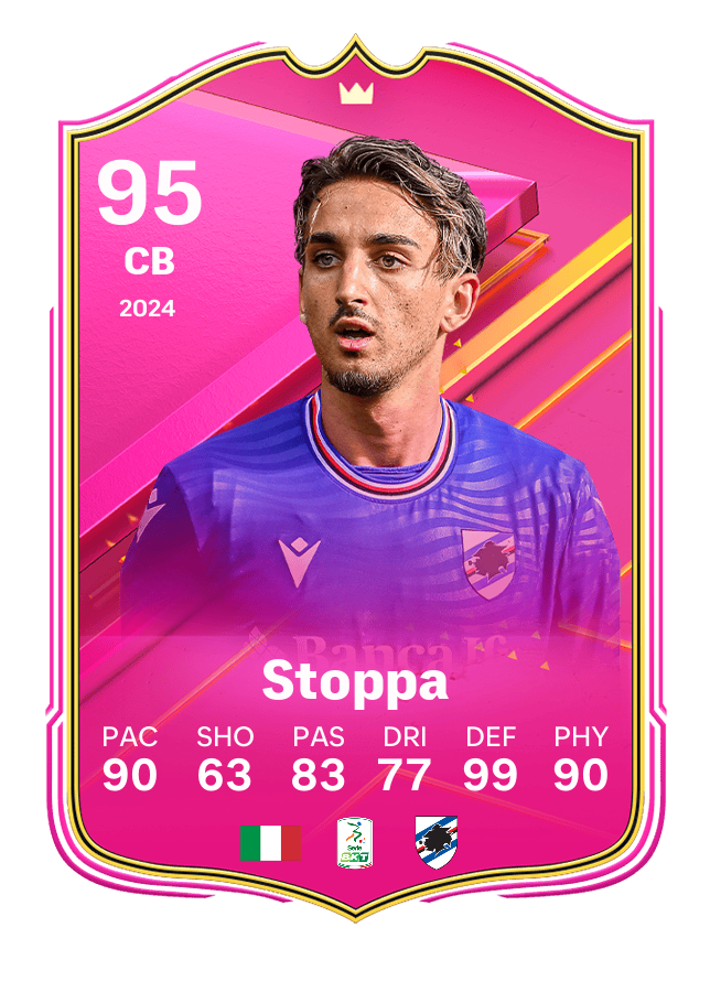 Player card image