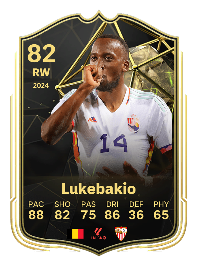 Player card image