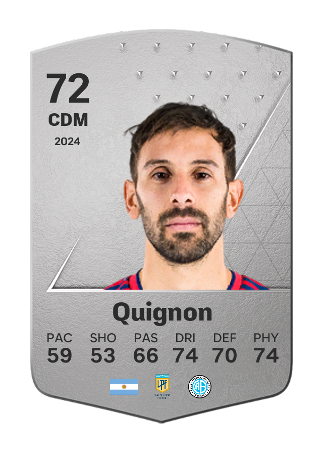 Player card image