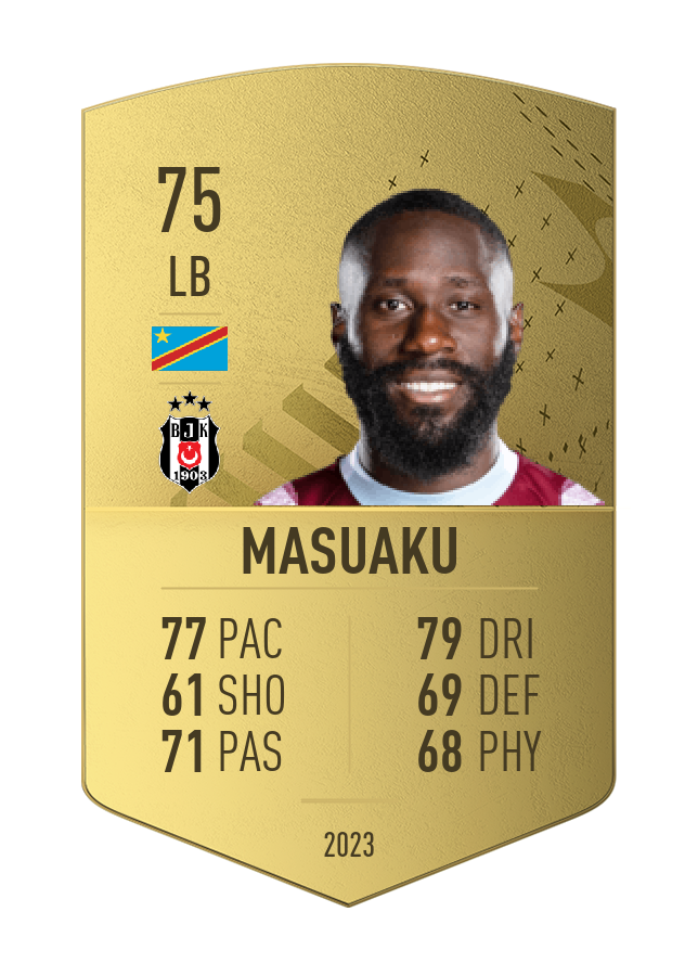 Player card image