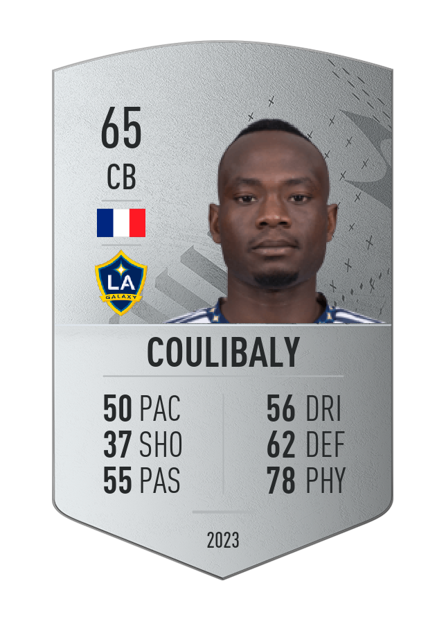 Player card image