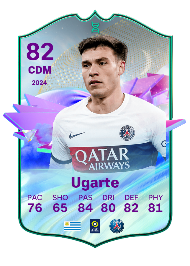 Player card image