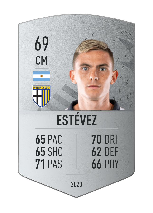 Player card image
