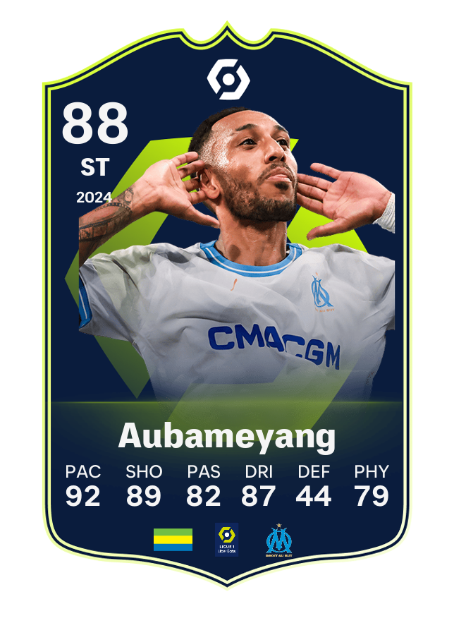 Player card image