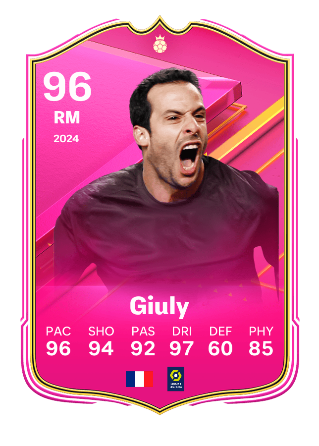 Player card image