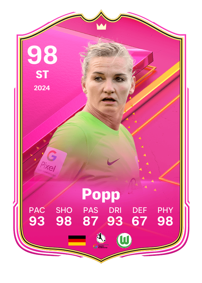 Player card image