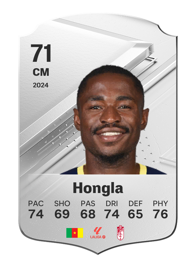 Player card image