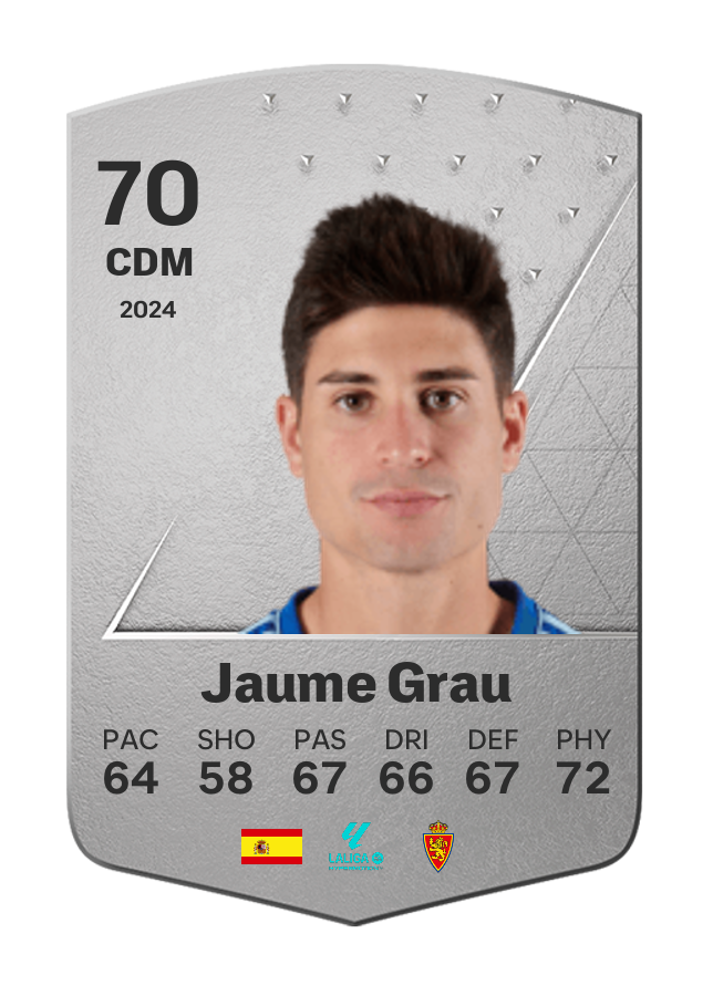 Player card image