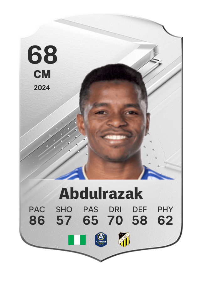 Player card image