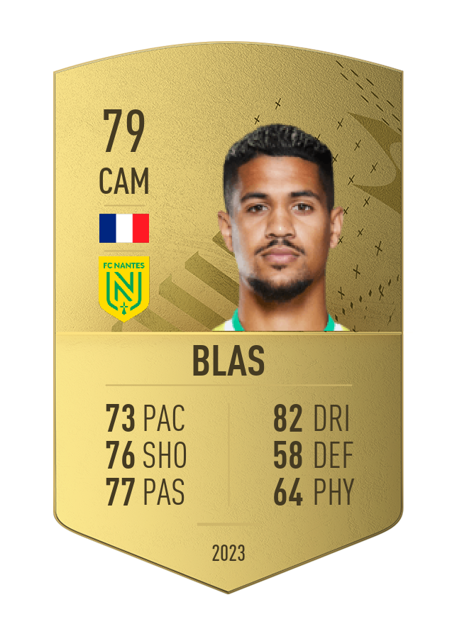 Player card image