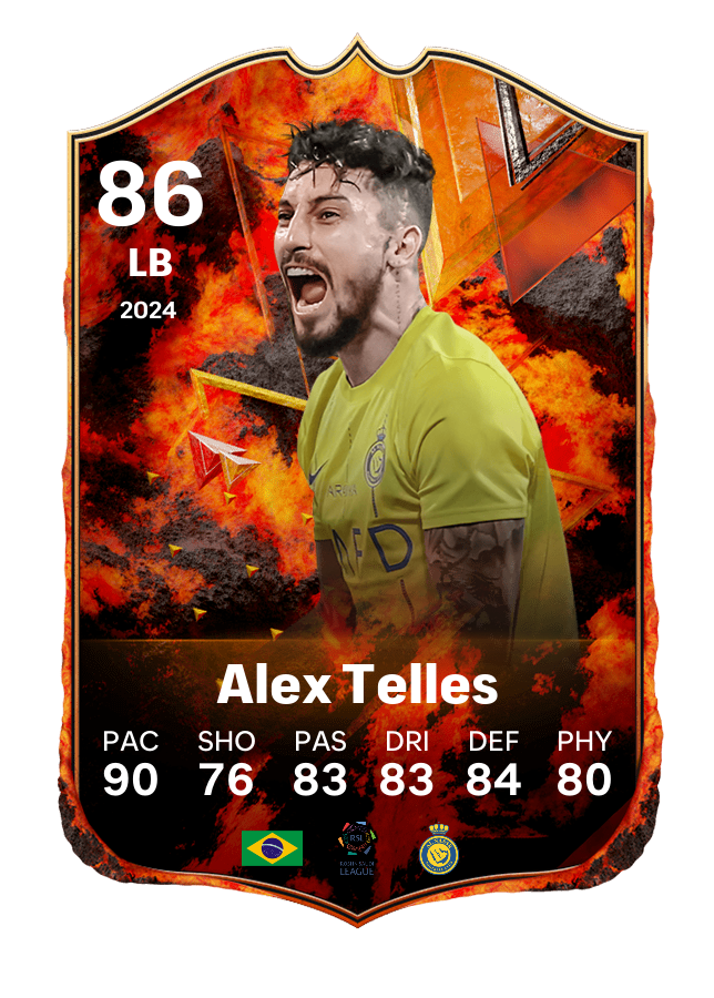 Player card image