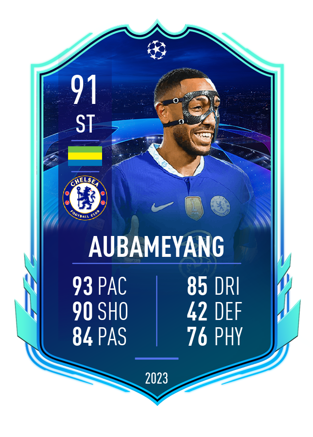 Player card image