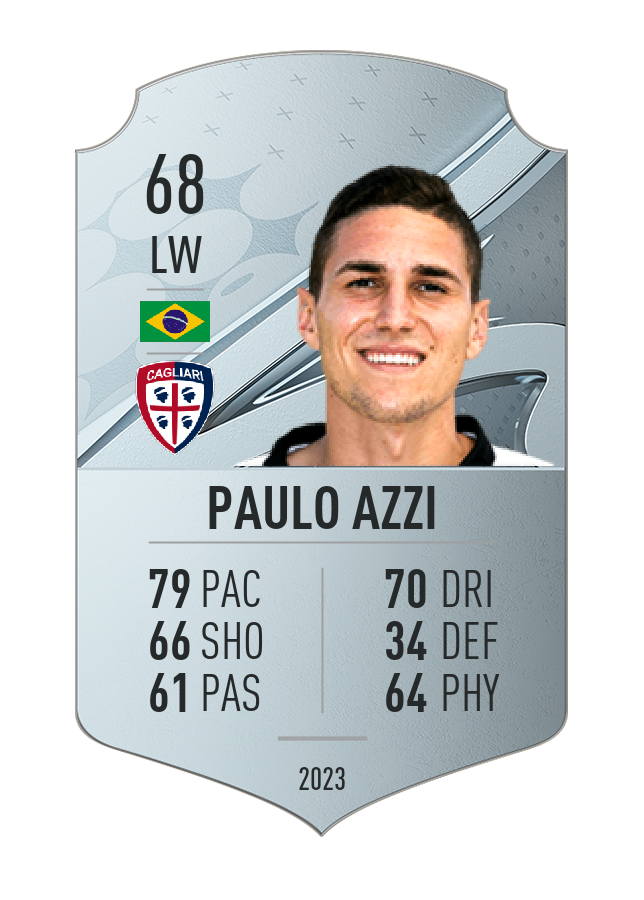 Player card image