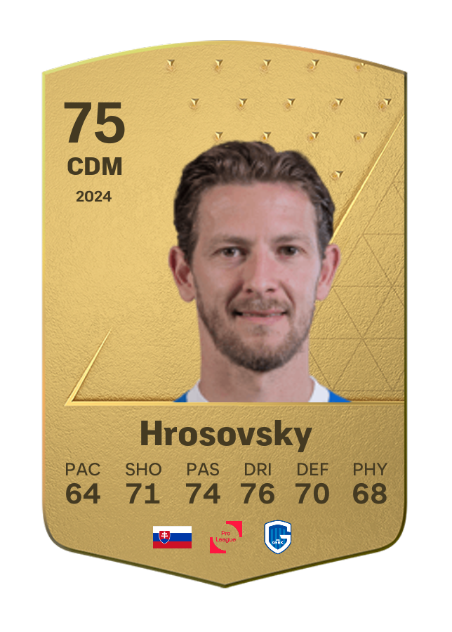 Player card image