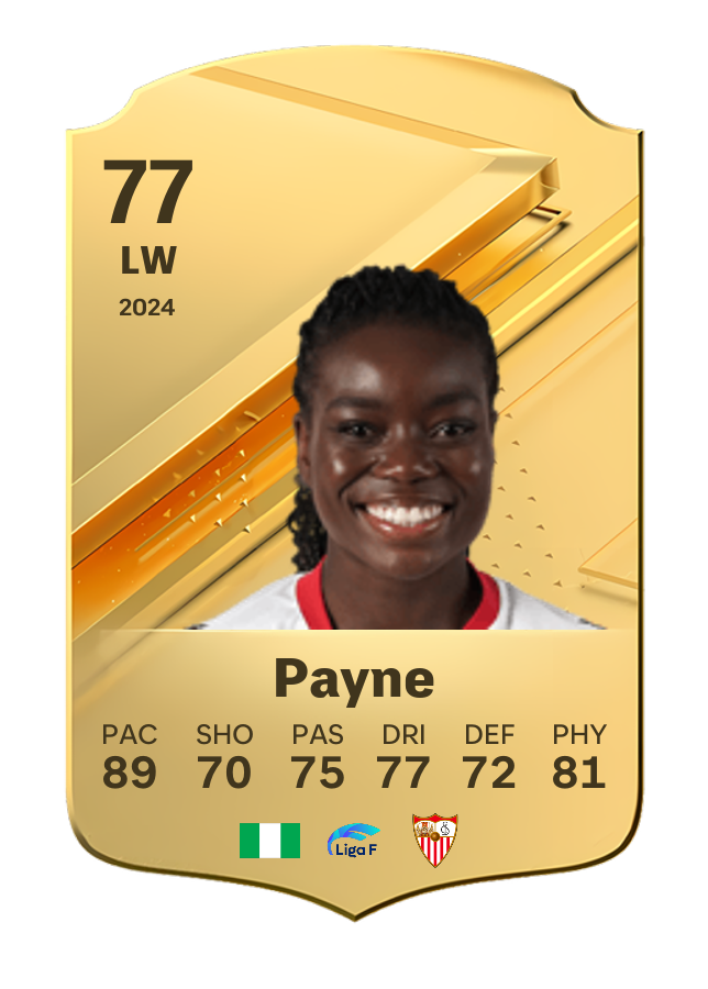 Player card image