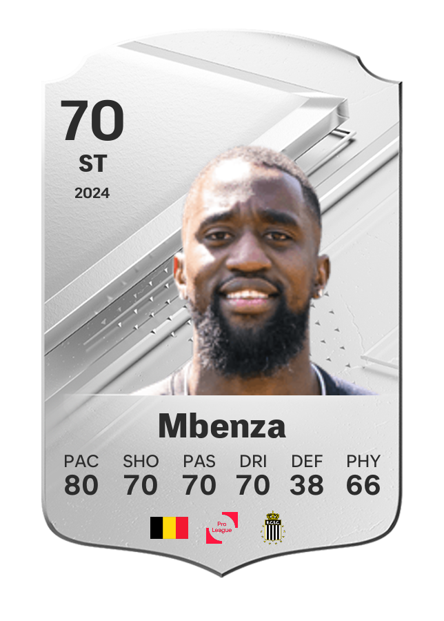 Player card image