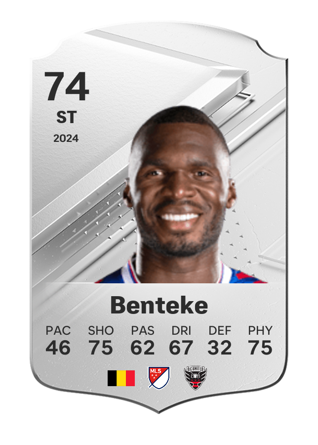 Player card image