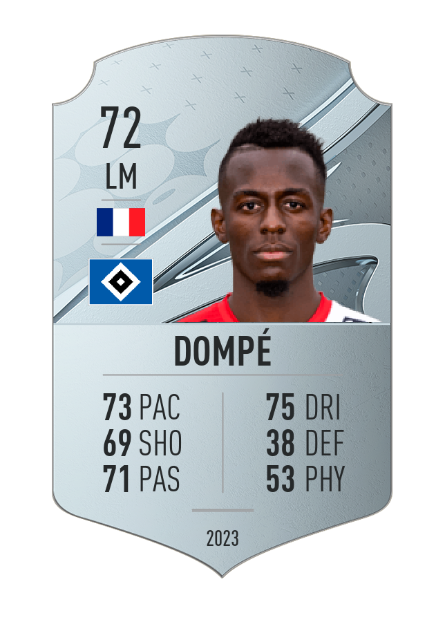 Player card image