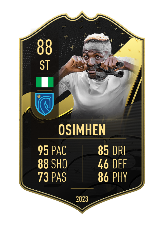 Player card image