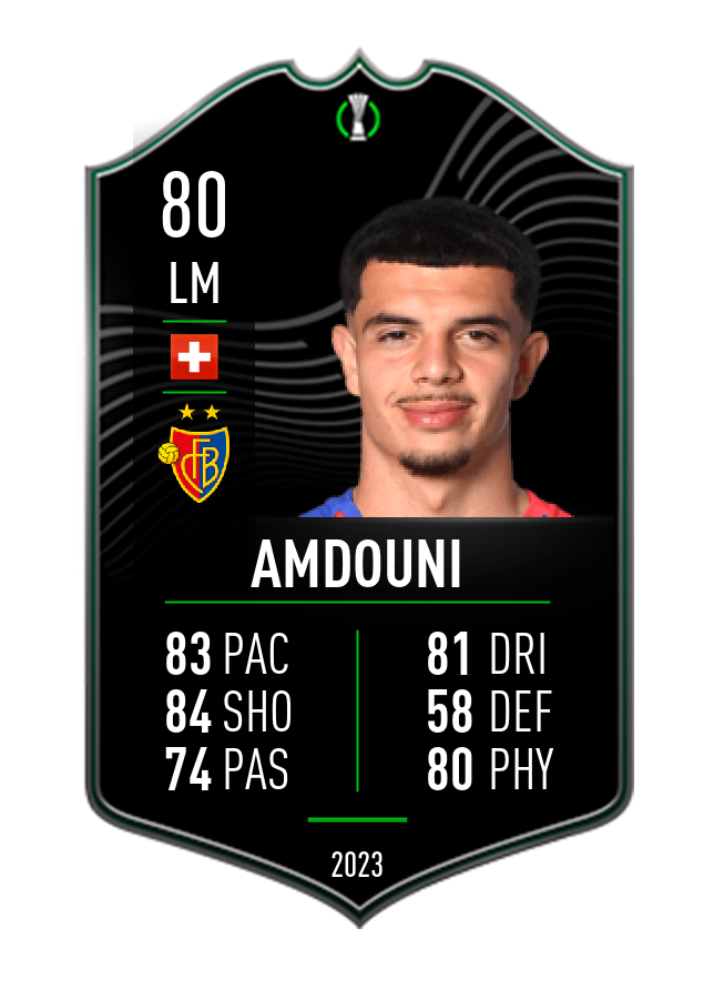 Player card image