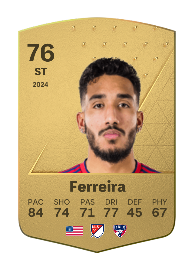 Player card image
