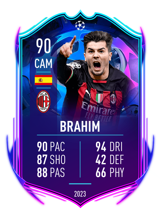 Player card image