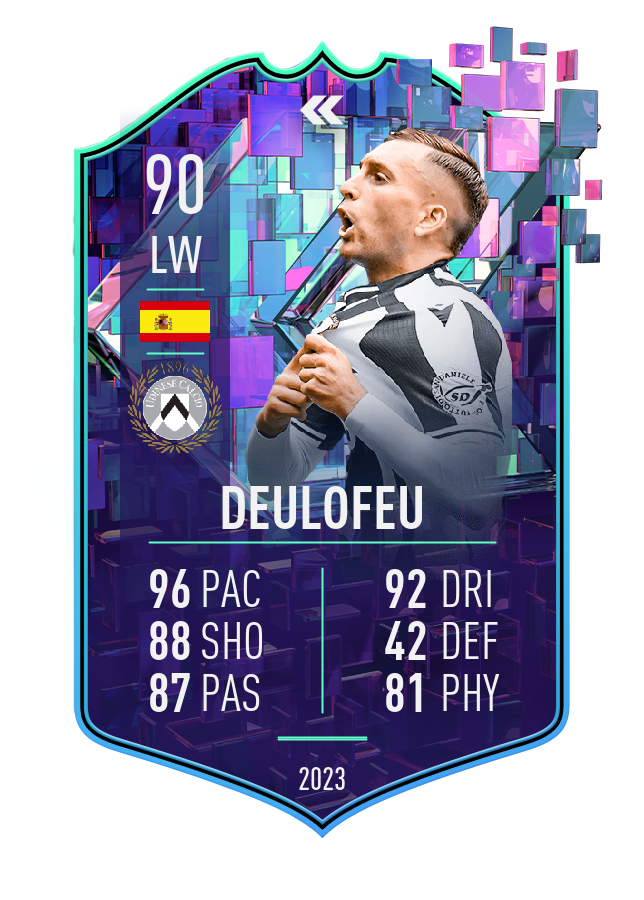Player card image
