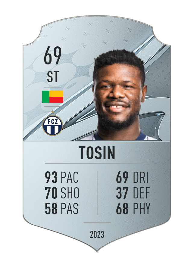 Player card image