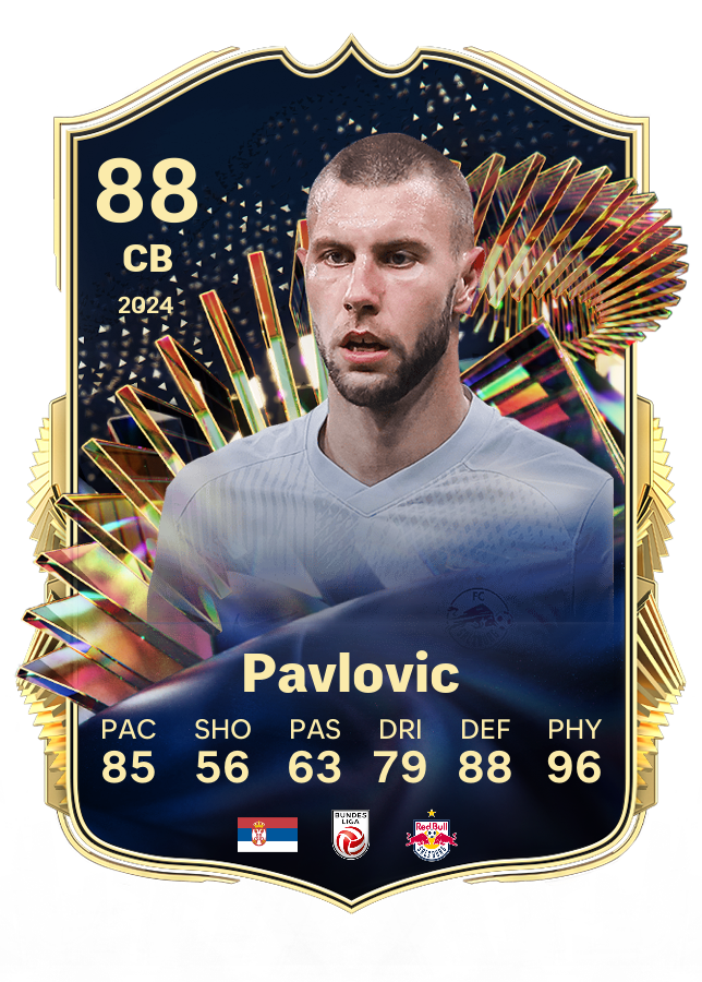 Player card image